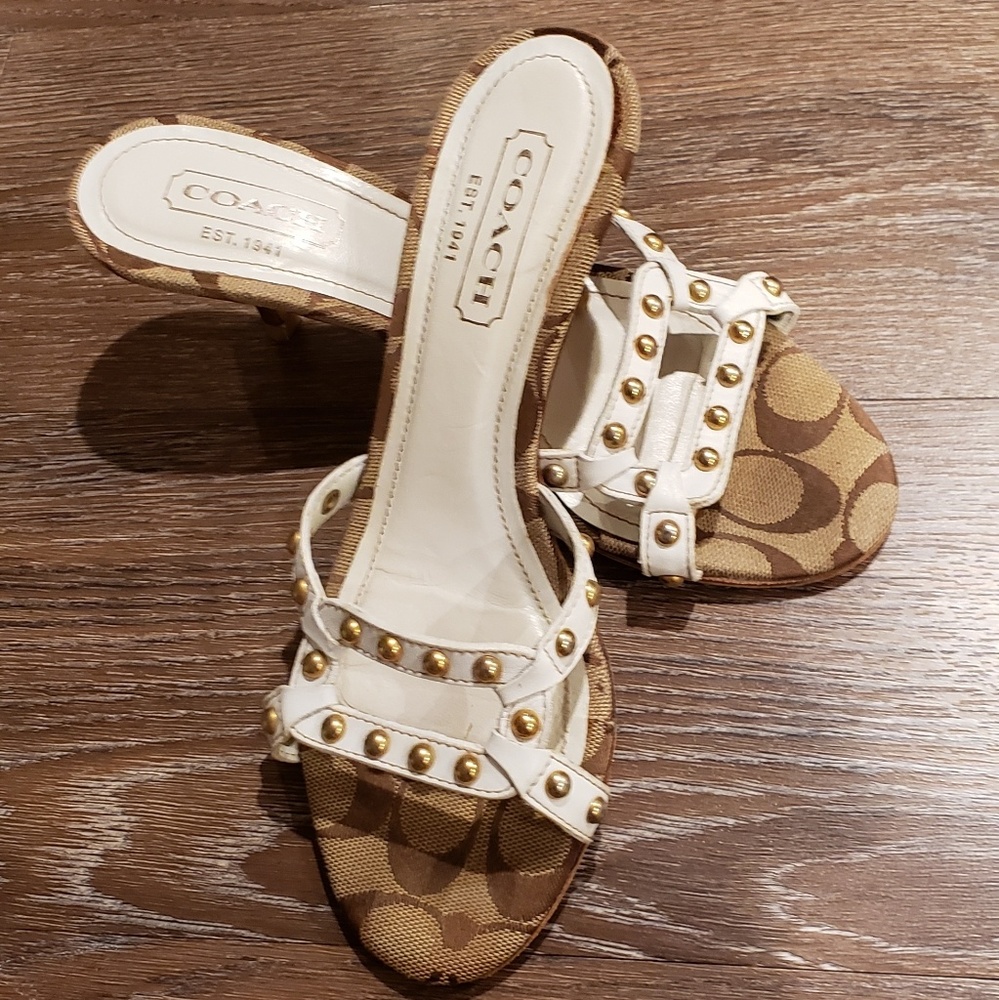 Coach Candice sandal